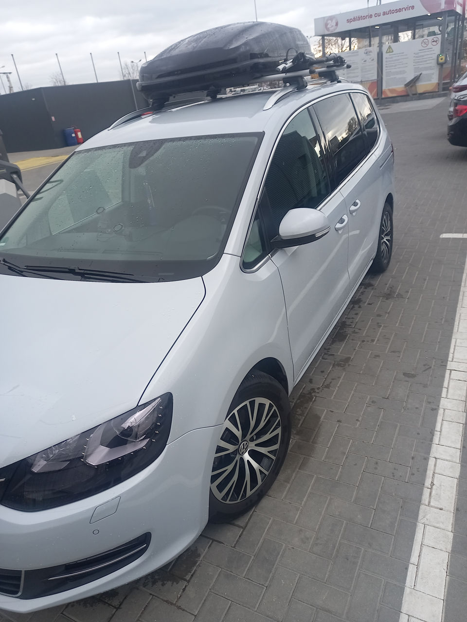 Volkswagen Sharan foto 0