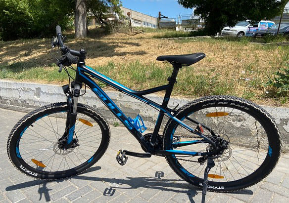 Bulls Racer Street Mountainbike ATB 29" foto 1
