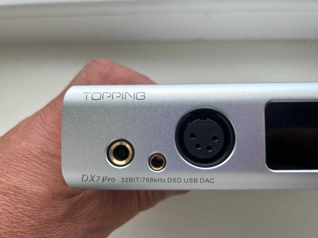 Captivating Topping Dx7 Pro Image for Desktop Captivating Topping Dx7 Pro Image for Desktop