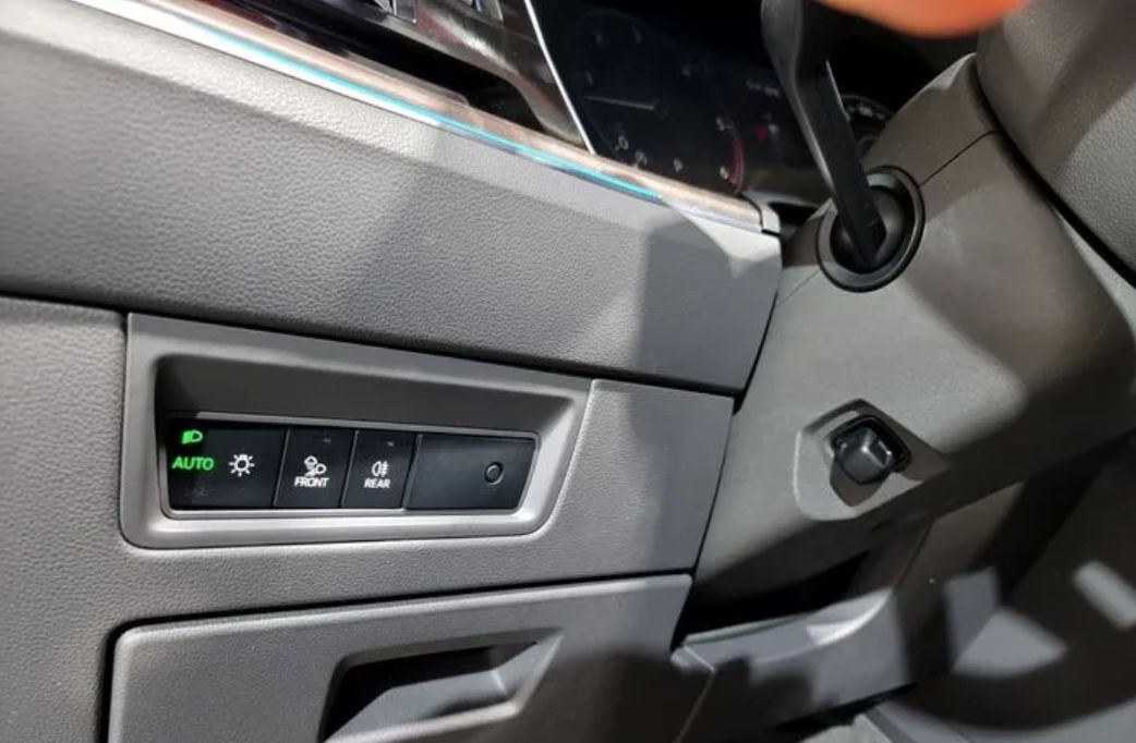 Volkswagen Touareg foto 5
