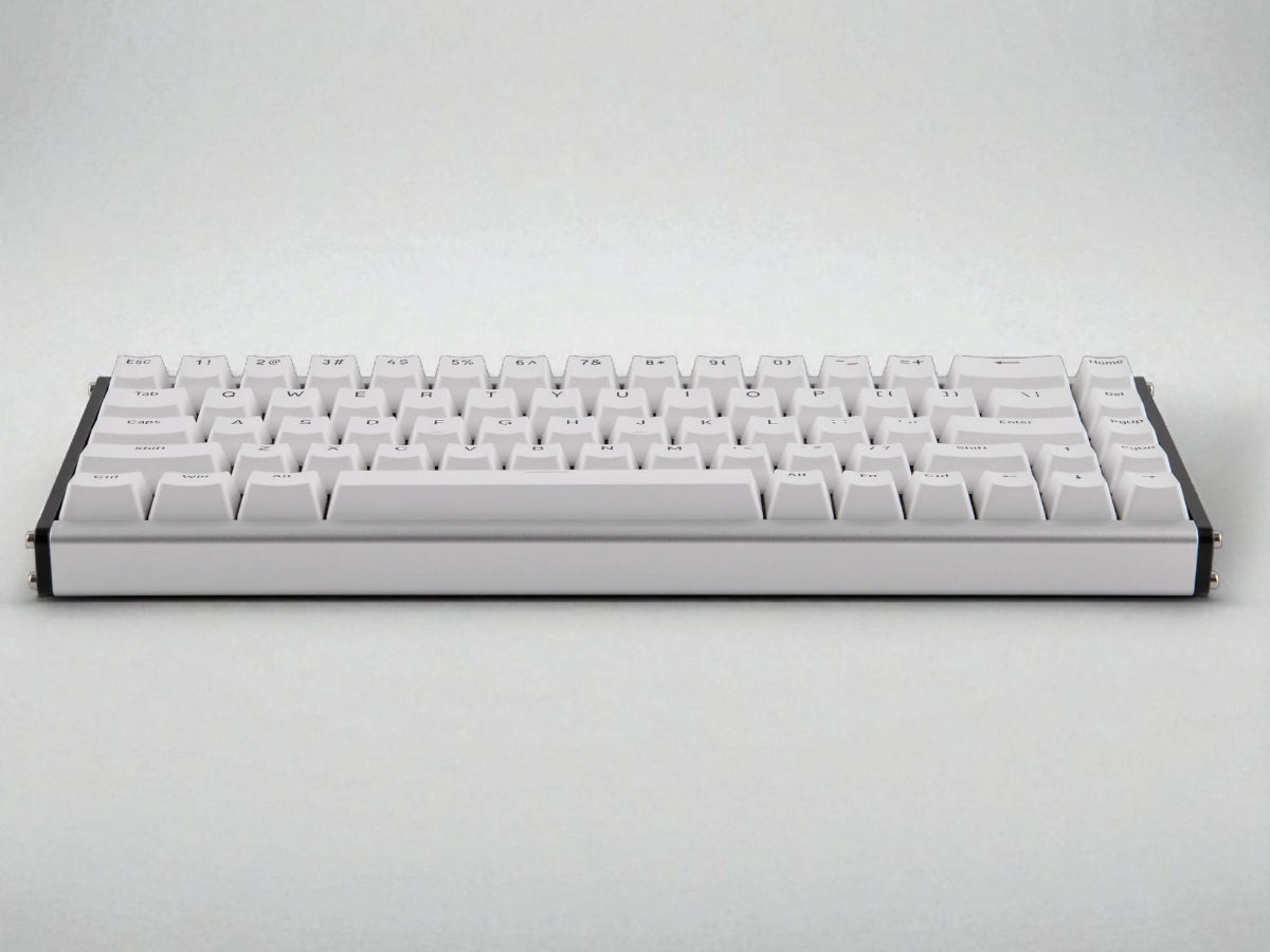 [NOU] Ajazz Alux68 Plus/Max (RGB, eSports, Magnetic Switches, Aluminiu) foto 8
