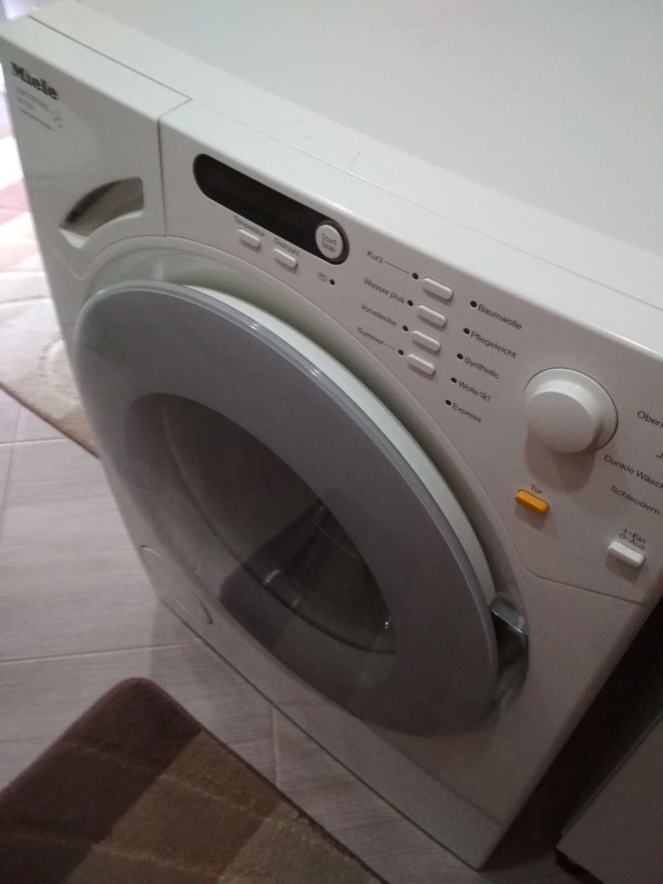 Reparatia masinilor de spalat Bosh foto 5