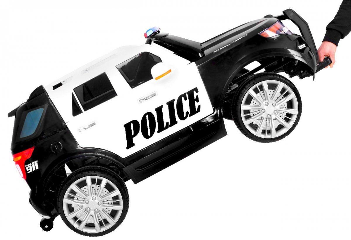 Mașini electrice. SUV Police cu girofaruri si rația. Importator oficial din EU фото 4
