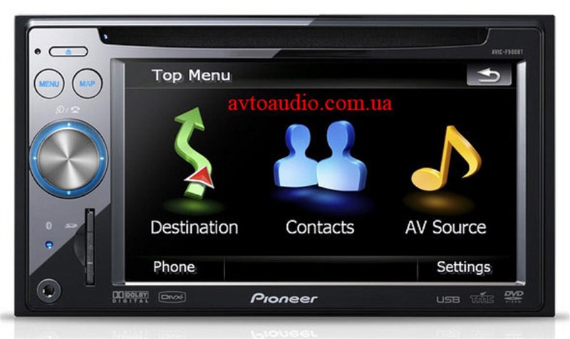 Pioneer  JVC  Sony  Clarion foto 3