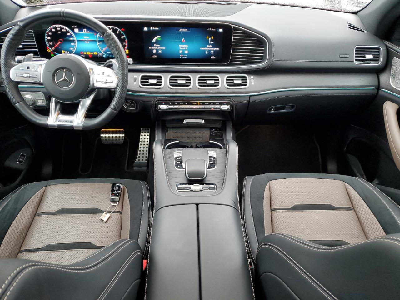 Mercedes GLE Coupe foto 7