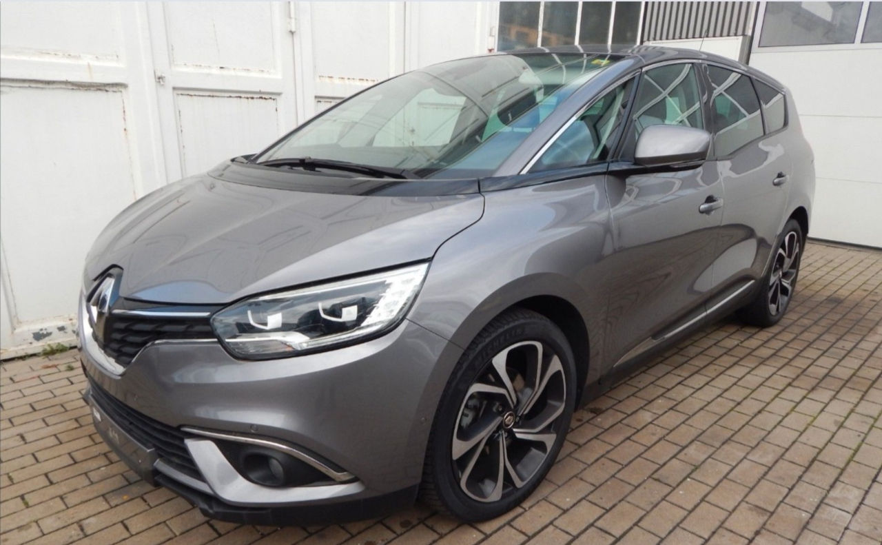 Запчясти на Renault Scenic 4,Grand Scenic 4 фото 9