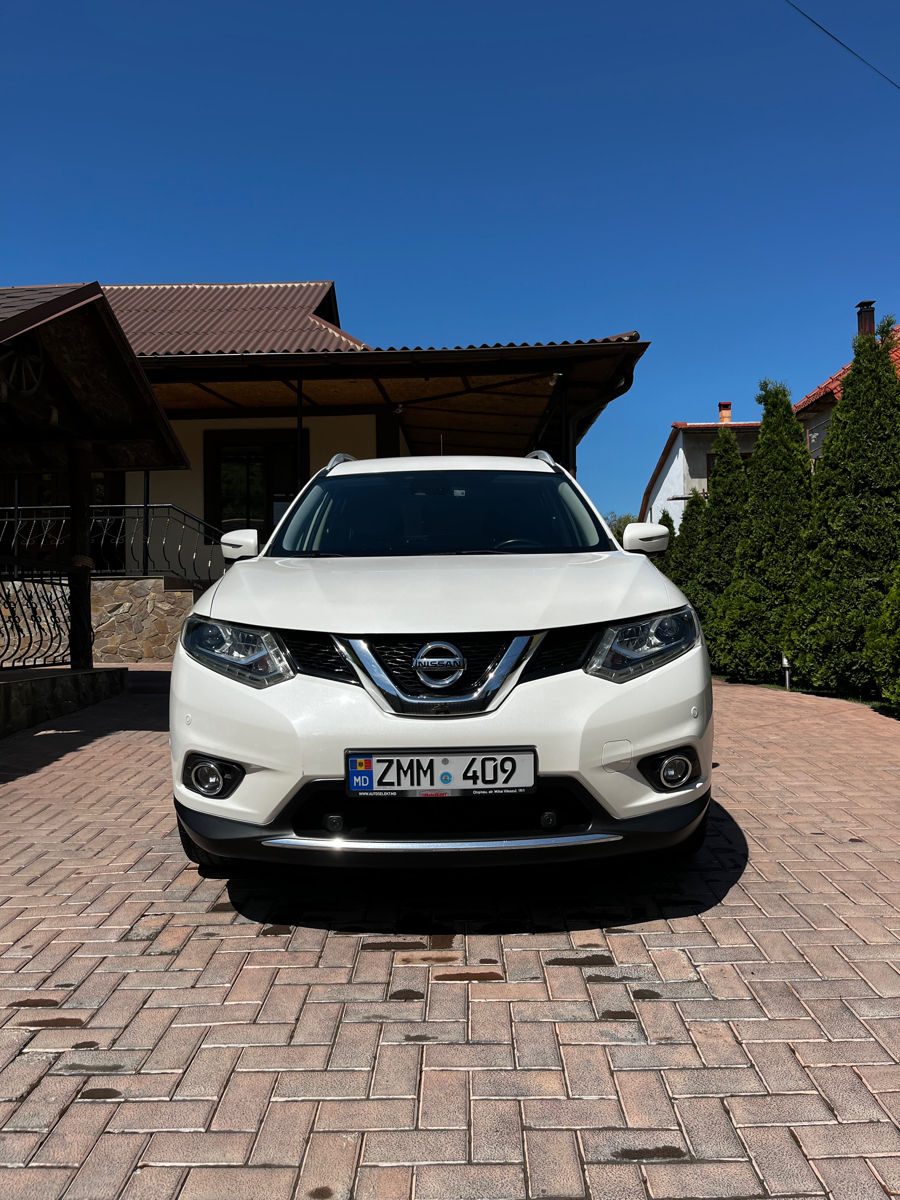 Nissan X-Trail фото 1