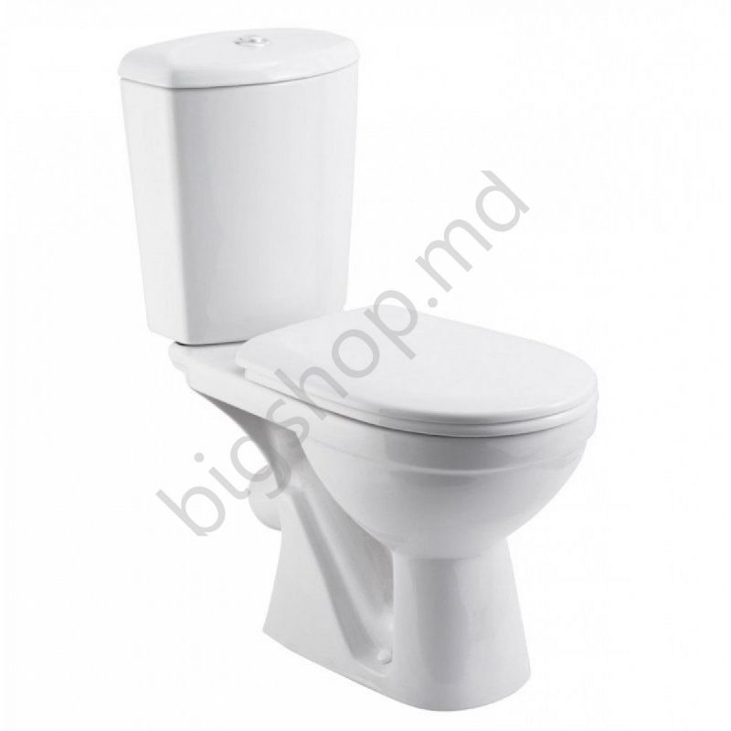 Vas WC compact ROSA Comfort Lux la doar 1728 lei!