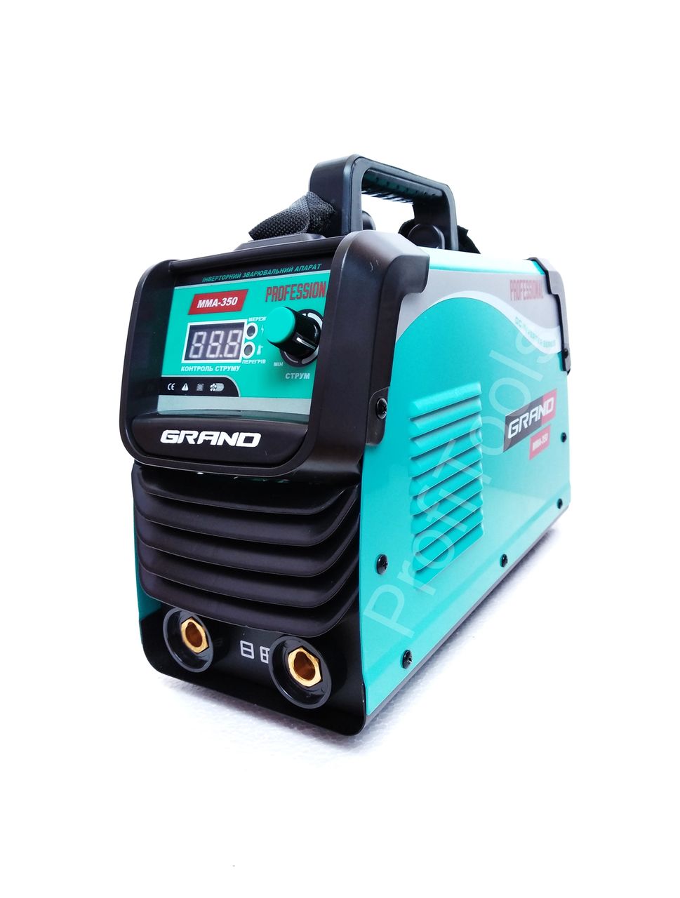 Профессиональные сварочные аппараты GRAND MMA 350