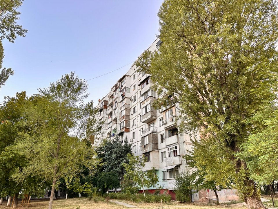 1-комнатная квартира, Чокана, Кишинёв, Кишинёв мун.