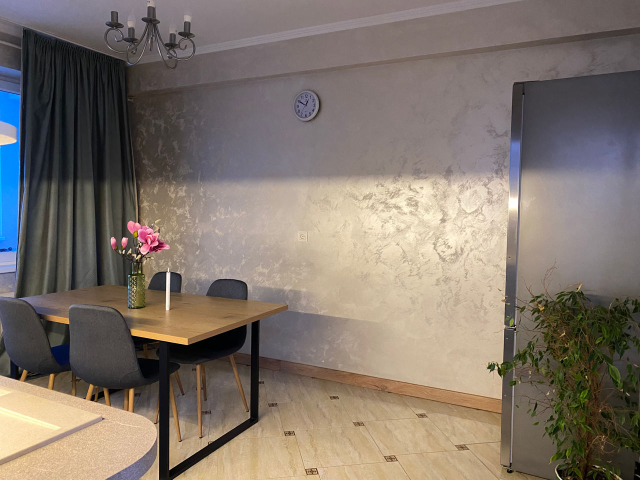 Apartament cu 1 cameră, 55 m², Centru, Chișinău foto 3