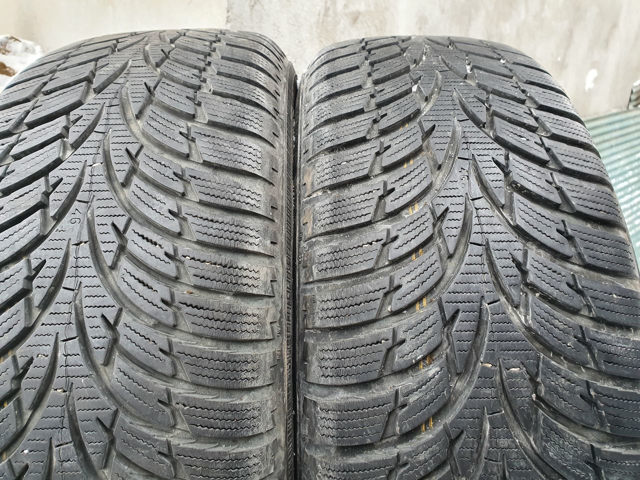 215/60/ R16- Nokian.2018г.