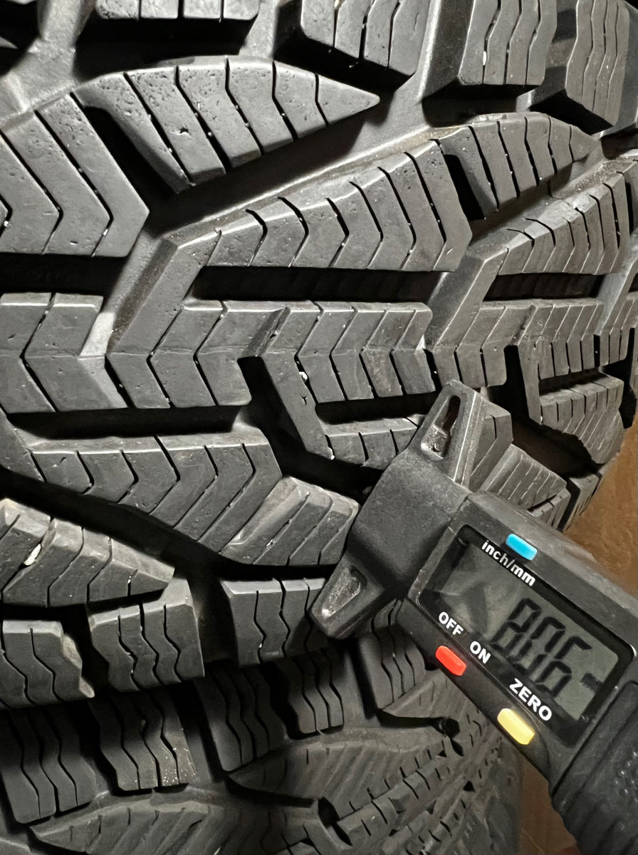 195/65 R15 Tiger Winter