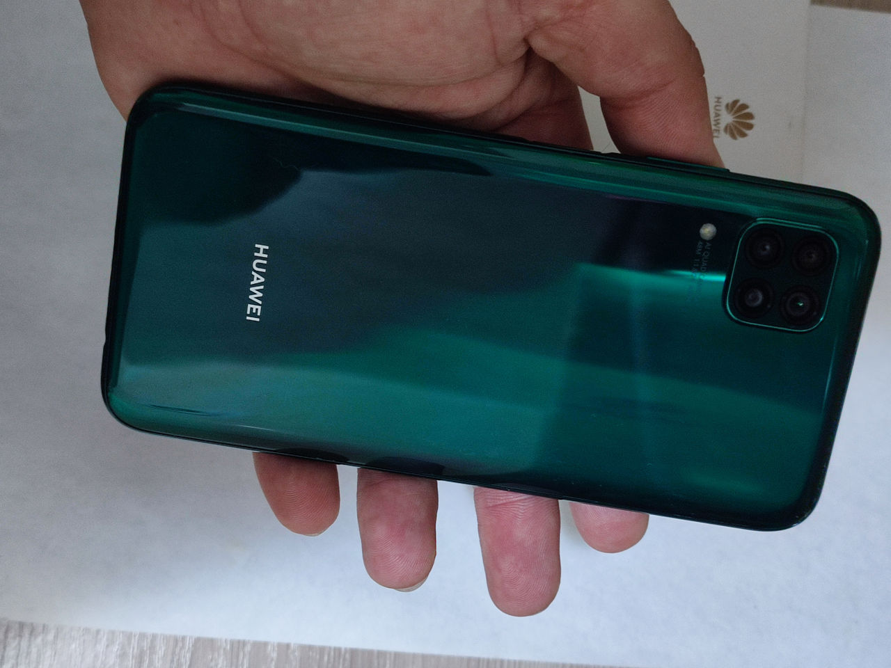 Huawei p 40 lite