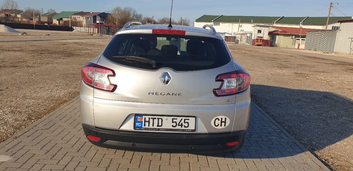 Renault Megane foto 7