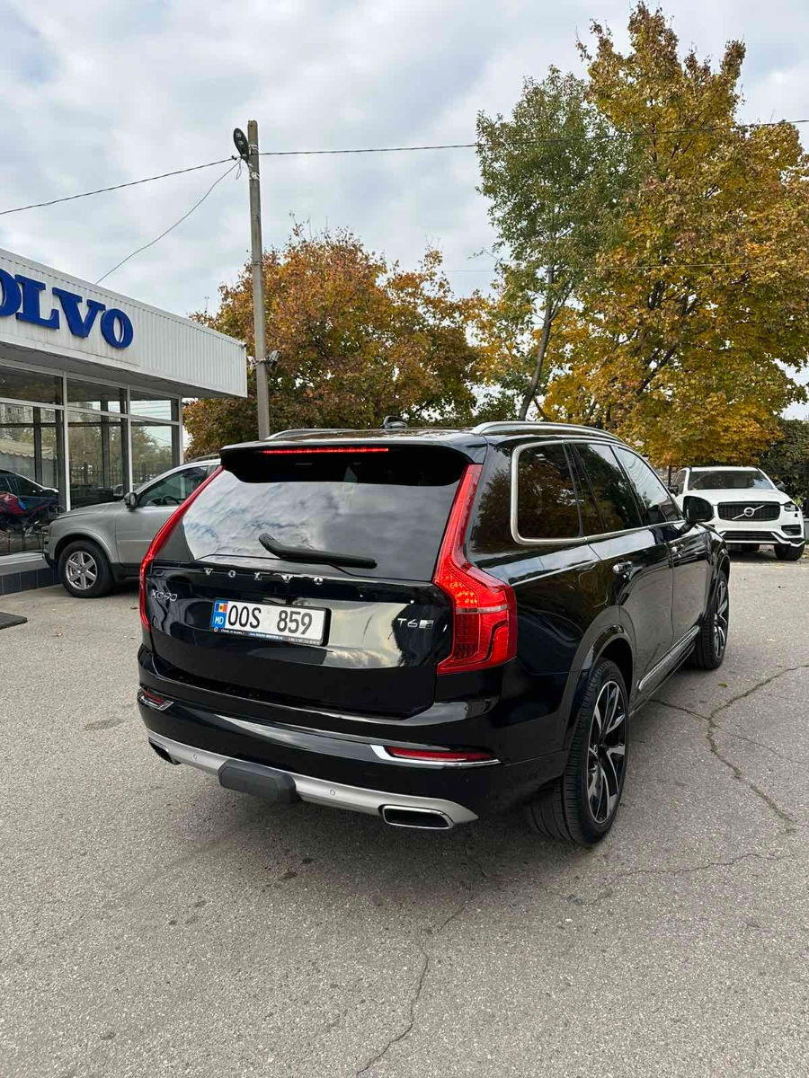 Volvo XC90 foto 6