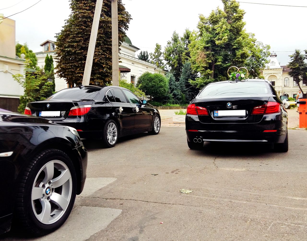 Solicită BMW cu șofer pentru evenimentul tău! foto 8