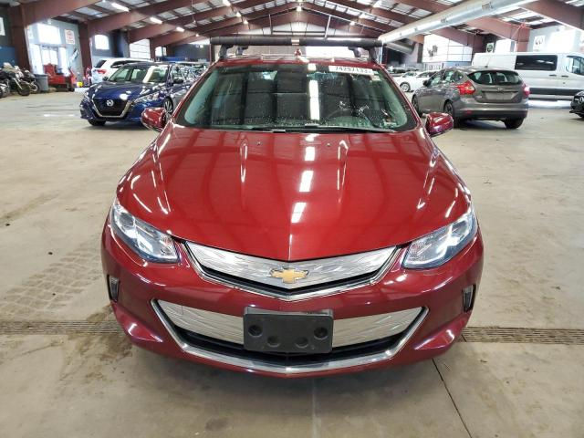 Chevrolet Volt фото 1