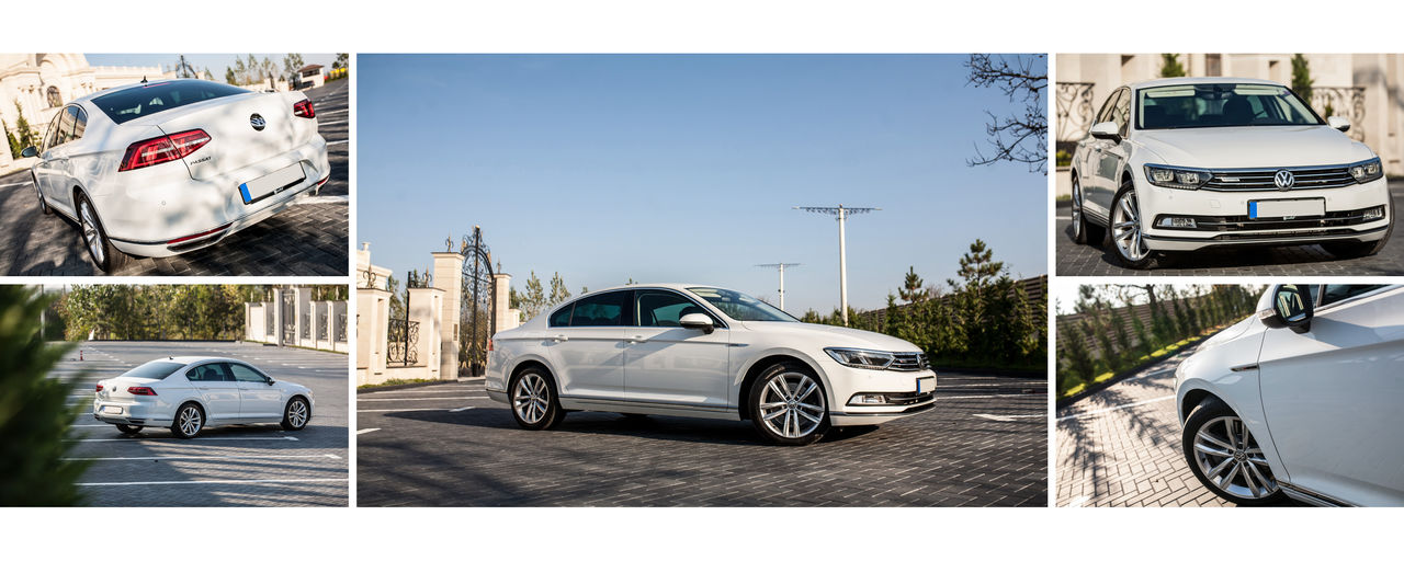 Volkswagen Passat foto 5