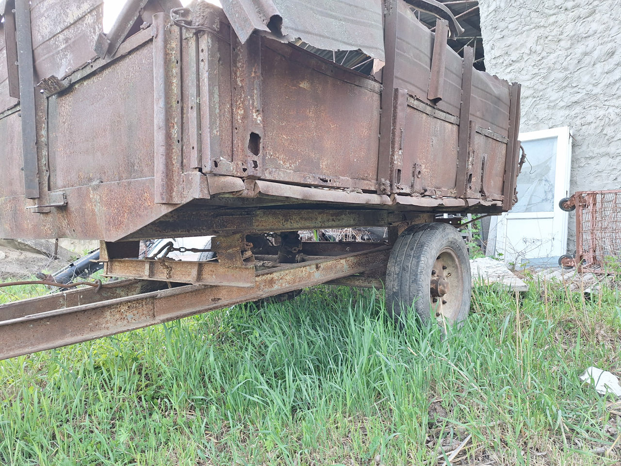Remorcă  foto 1