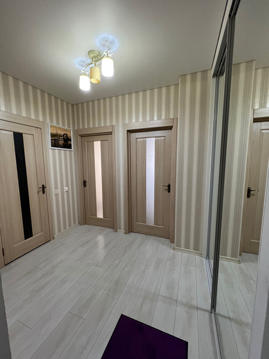 Apartament cu 1 cameră, 45 m², Centru, Chișinău foto 7