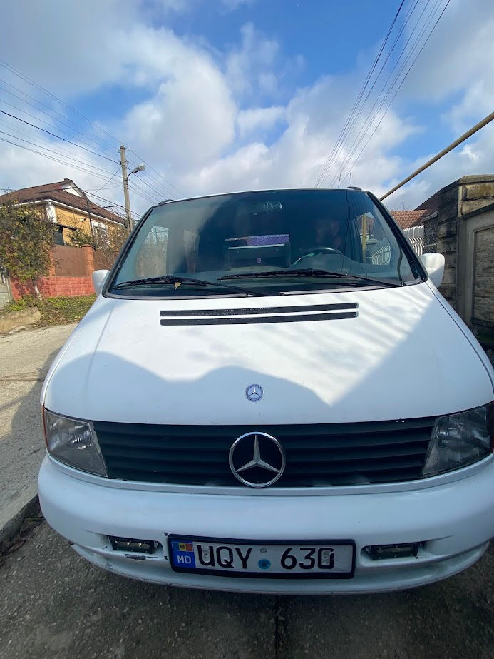 Mercedes Vito foto 0