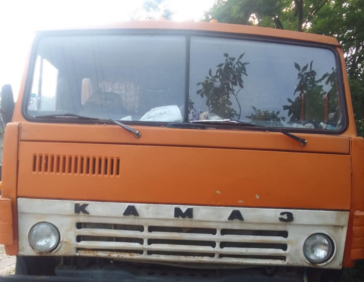 KAMAZ 55102 foto 3