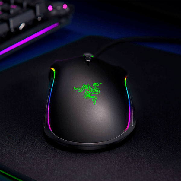 Razer Basilisk V3 - Mouse da gioco cablato