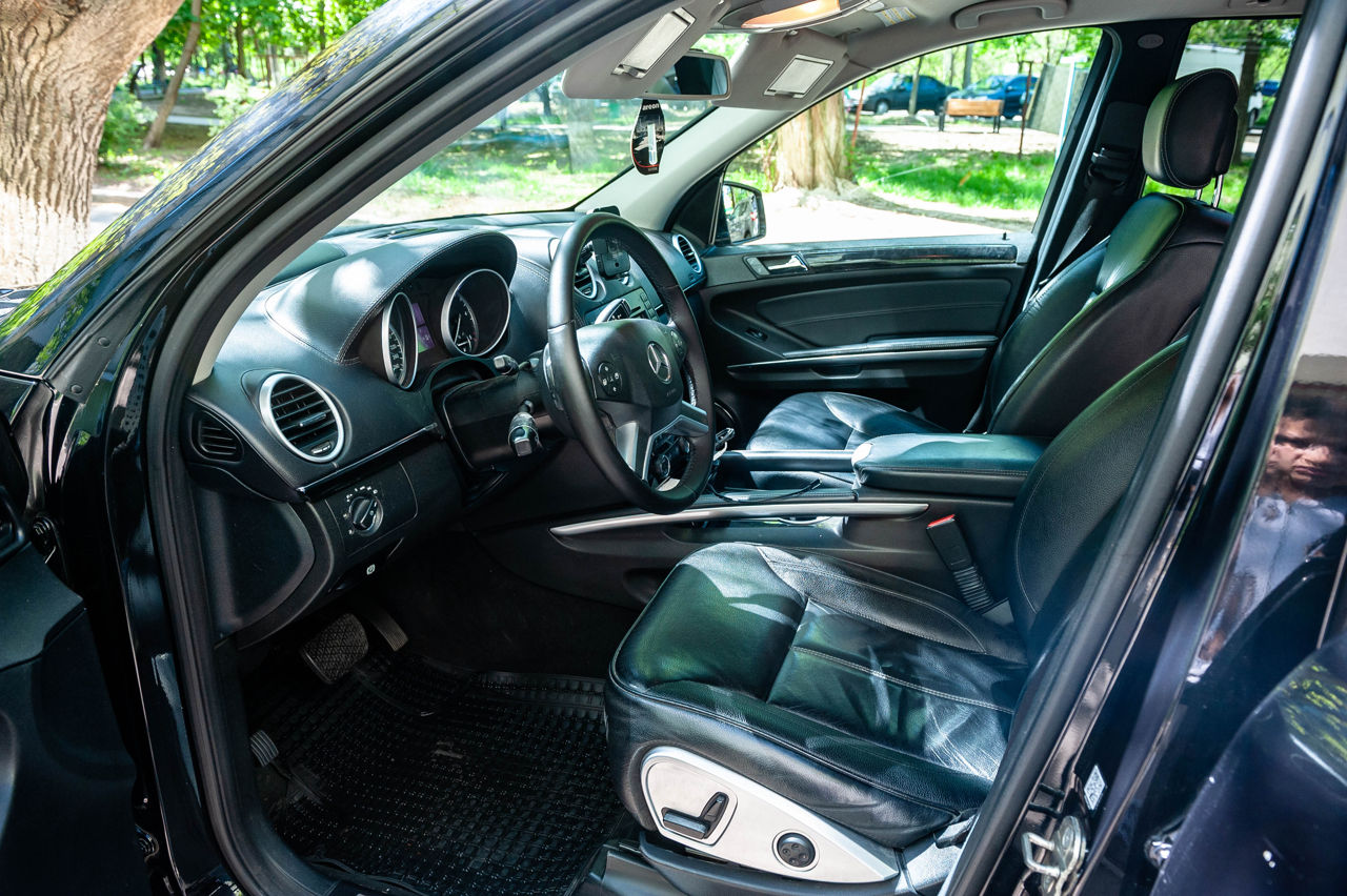Mercedes GL-Class foto 5