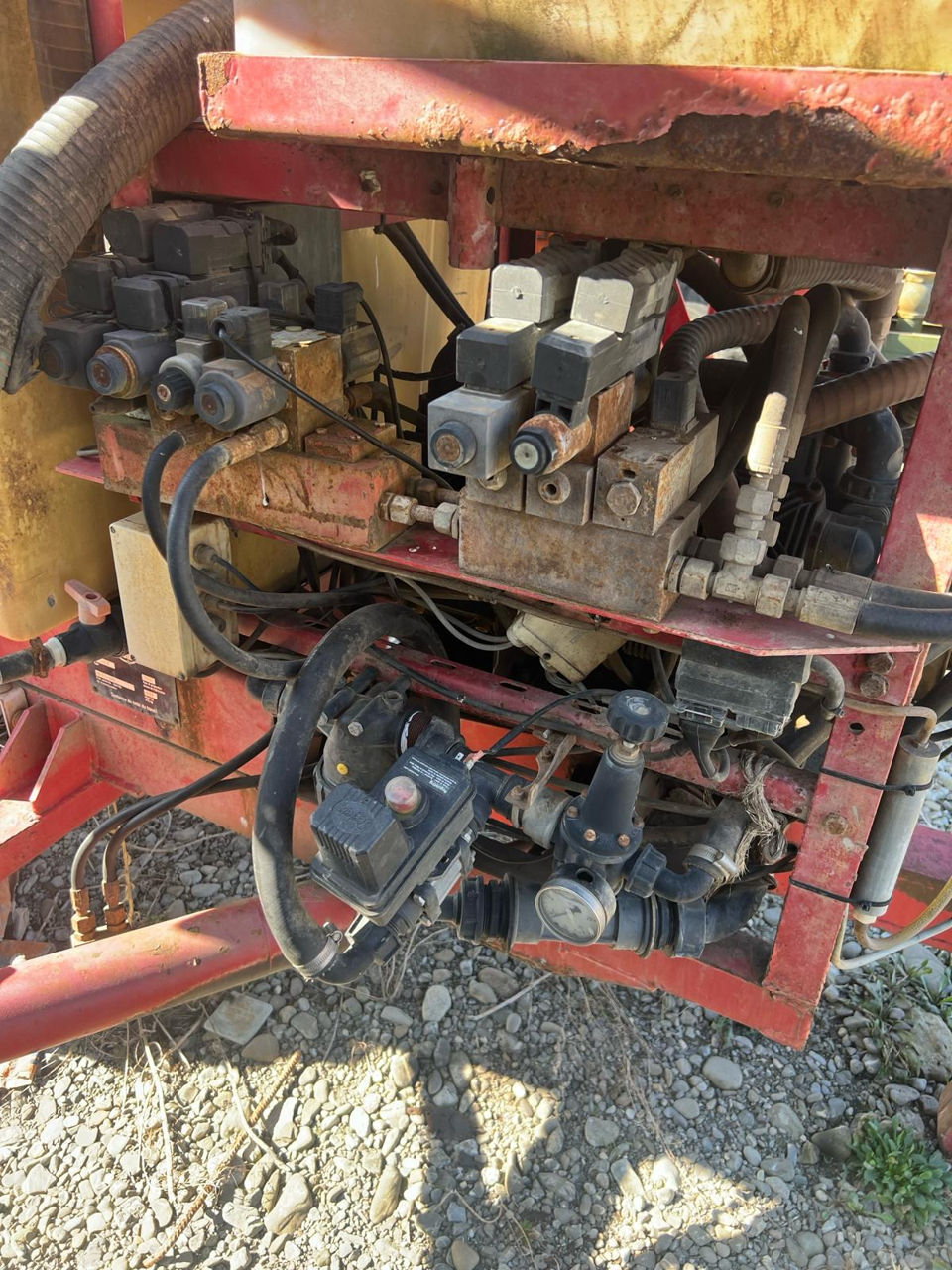 Erbicidator Vicon LS 3501B – 3000 L , Latime 28 m foto 6
