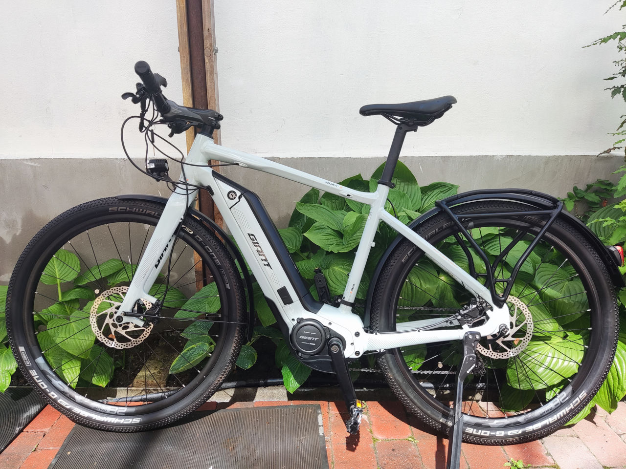Giant Quick-3, Yamaha foto 5