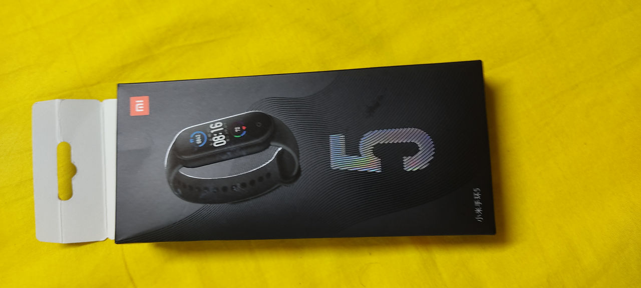 Xiaomi Mi Band 5 xiaomi-mi-band-5