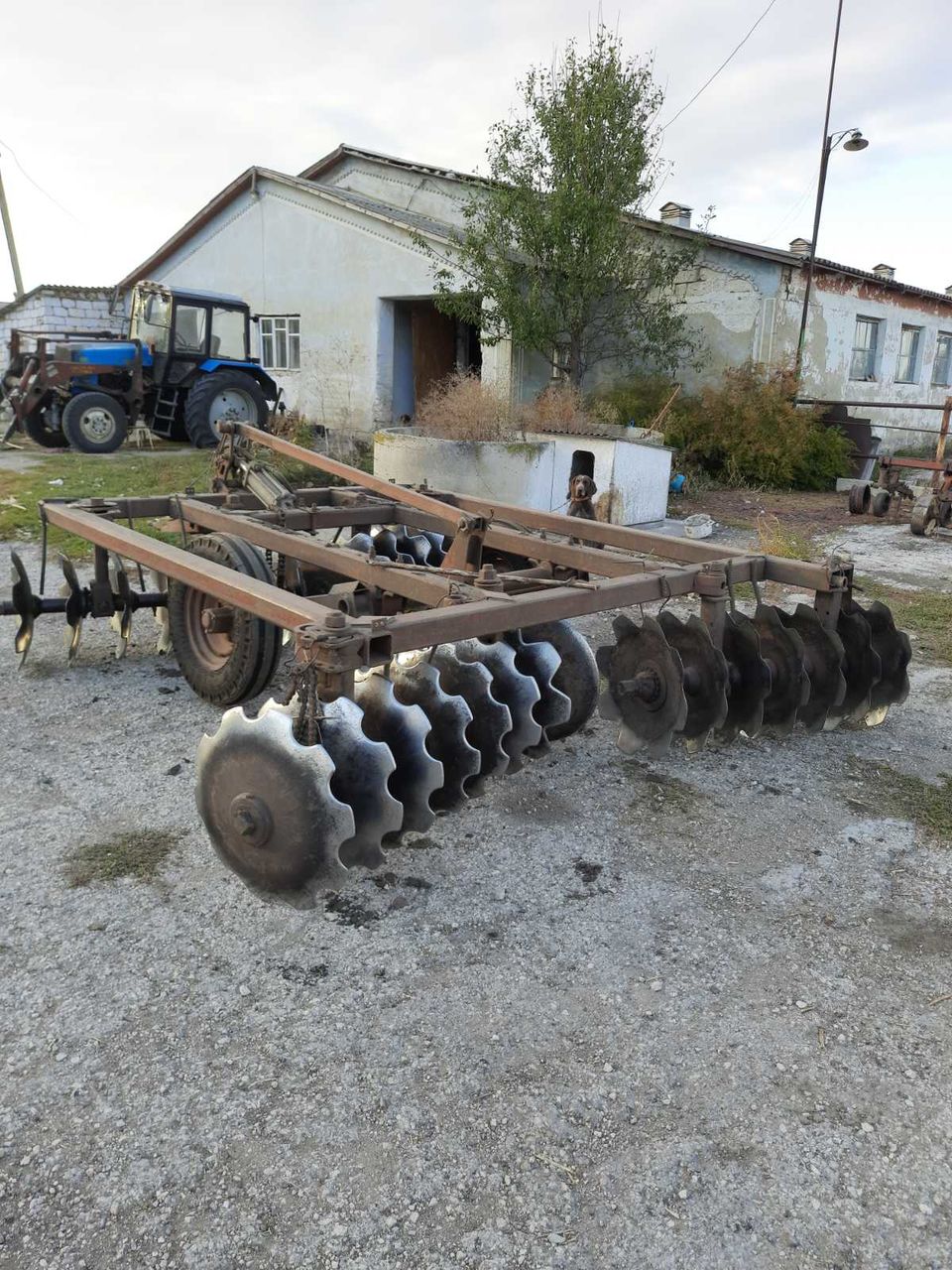 Продам диски БДТ -3