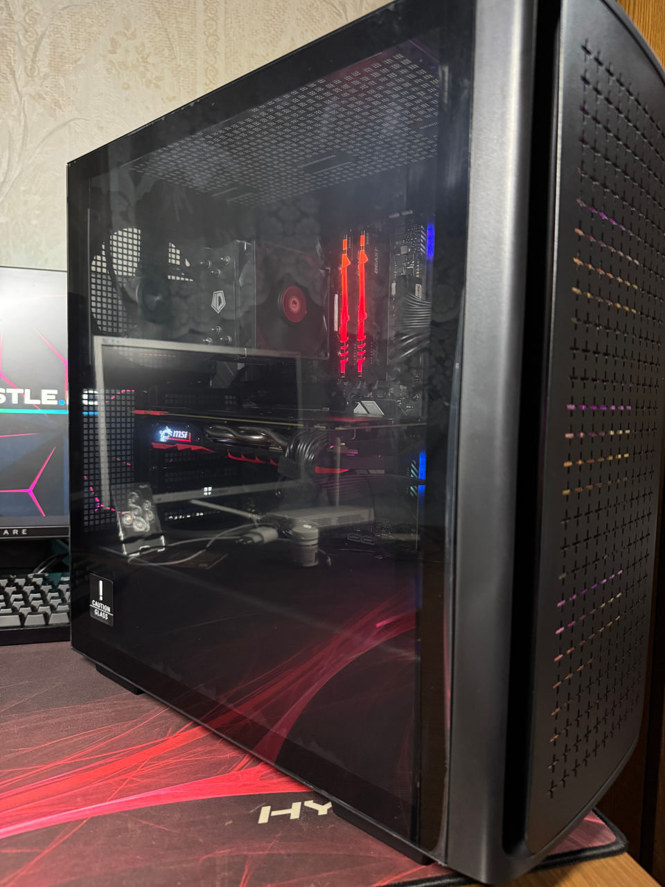 HustlePC Medium//gtx 1080 8gb, i5 13400f, ddr4 32gb ram, ssd 1tb фото 14