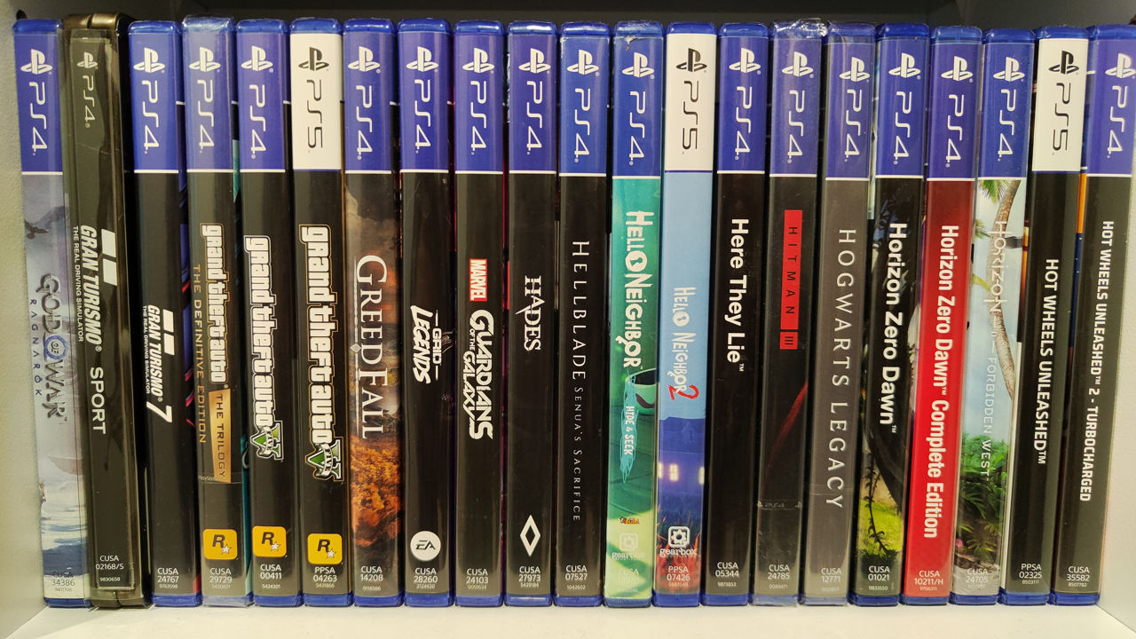Jocuri PlayStation 4 și 5 / PS4 / PS5 *listă și pozele actualizate pe 30.05.2025* foto 10