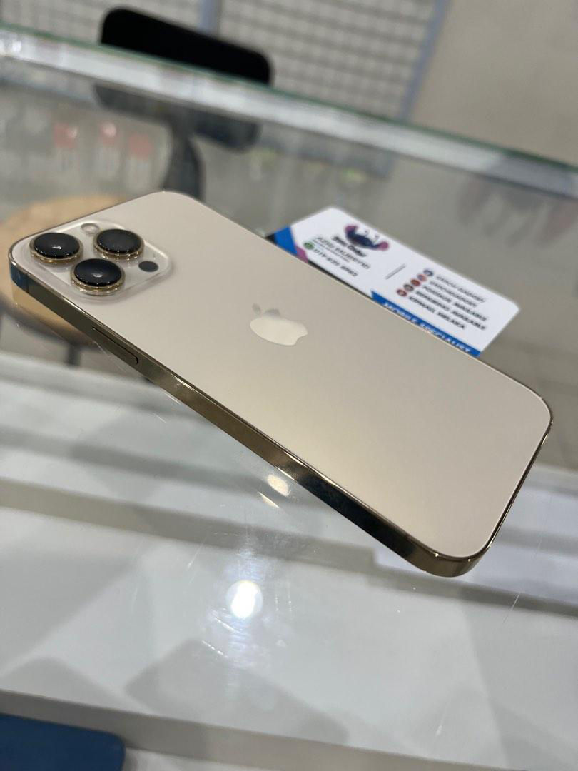 Iphone 13 Pro Gold 256GB 600 euro foto 0