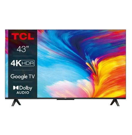 Телевизоры smart TCL 32" - 98"  4K, HDR, 0%, доставка, garanție televizoare foto 0