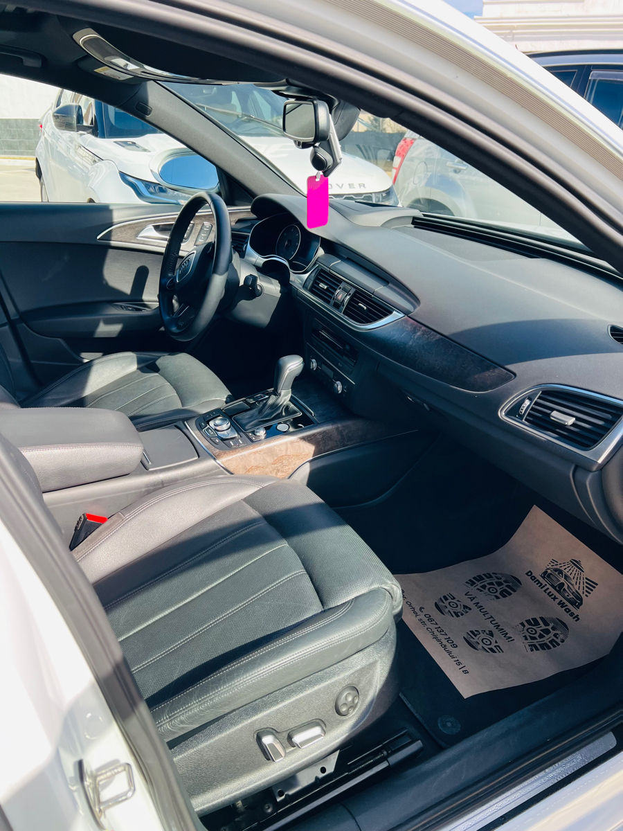 Audi A6 foto 3