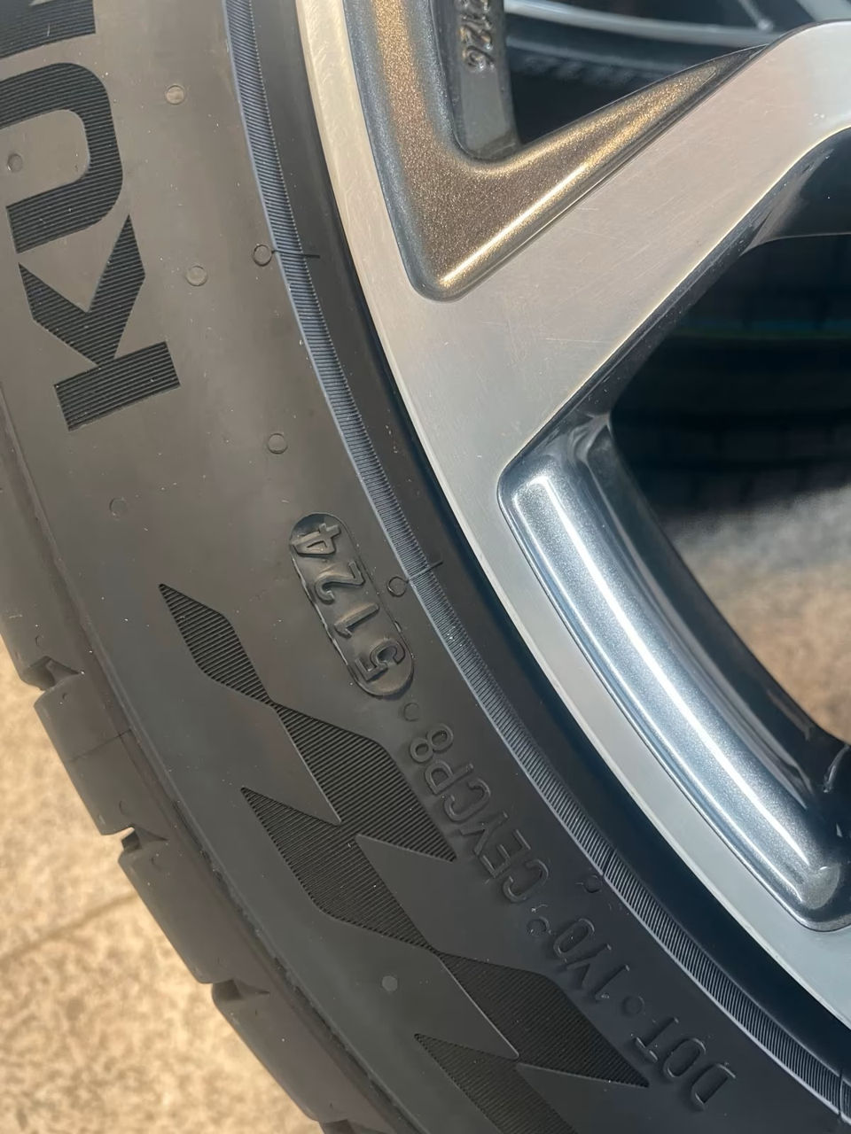 Jante BMW 3er G20 / 5er G30  225/45 R18 foto 8