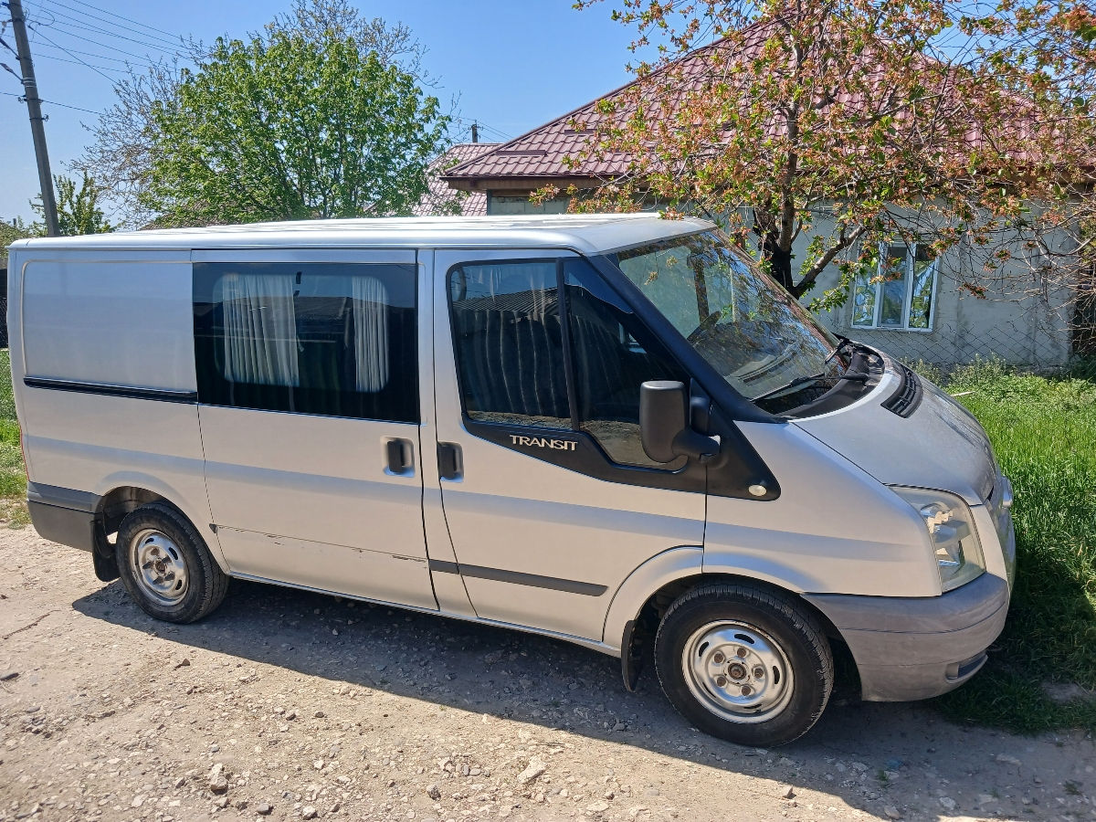 Ford Ford transit  фото 0