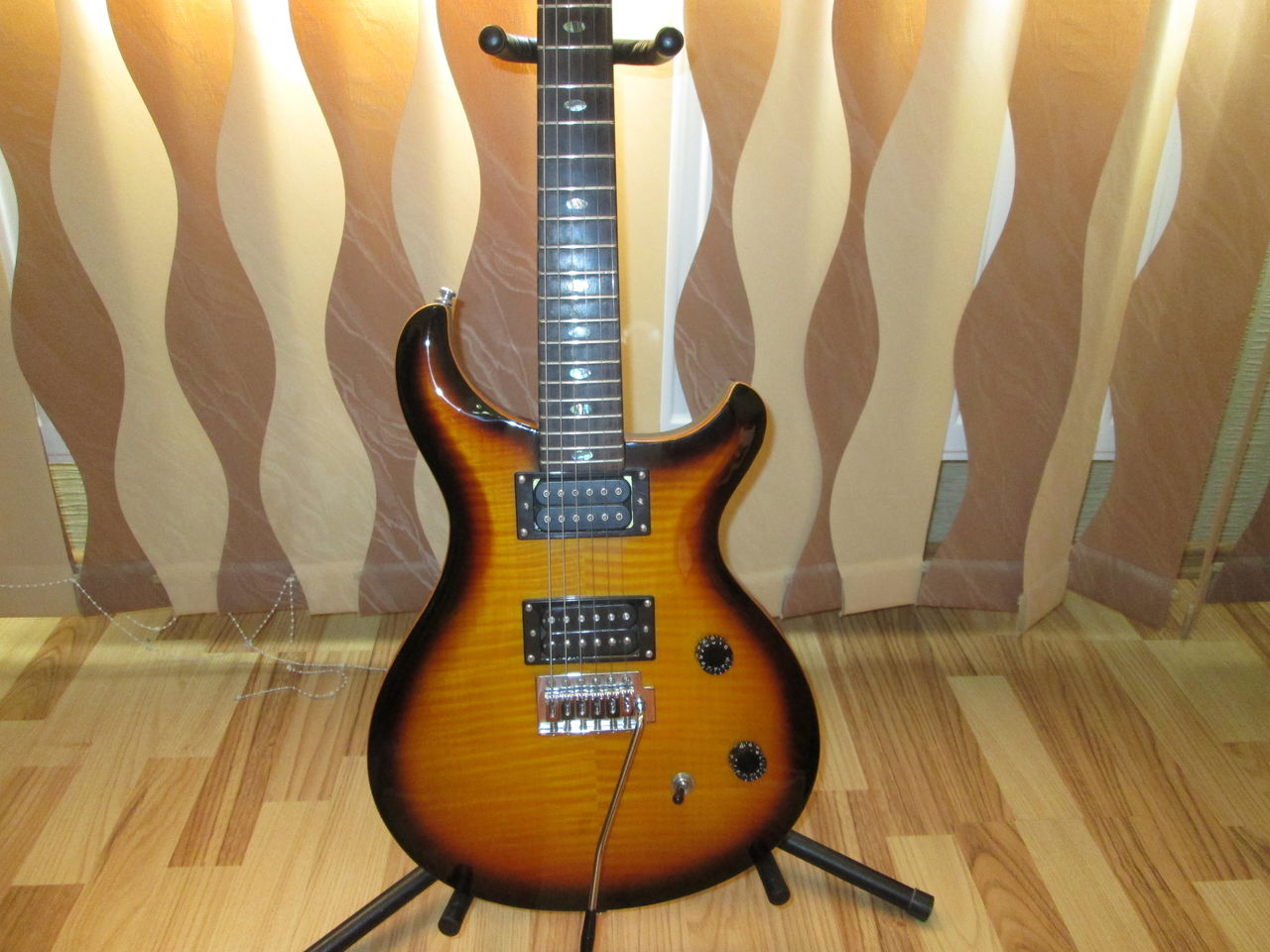 Prs копия stagg r500ts rock r