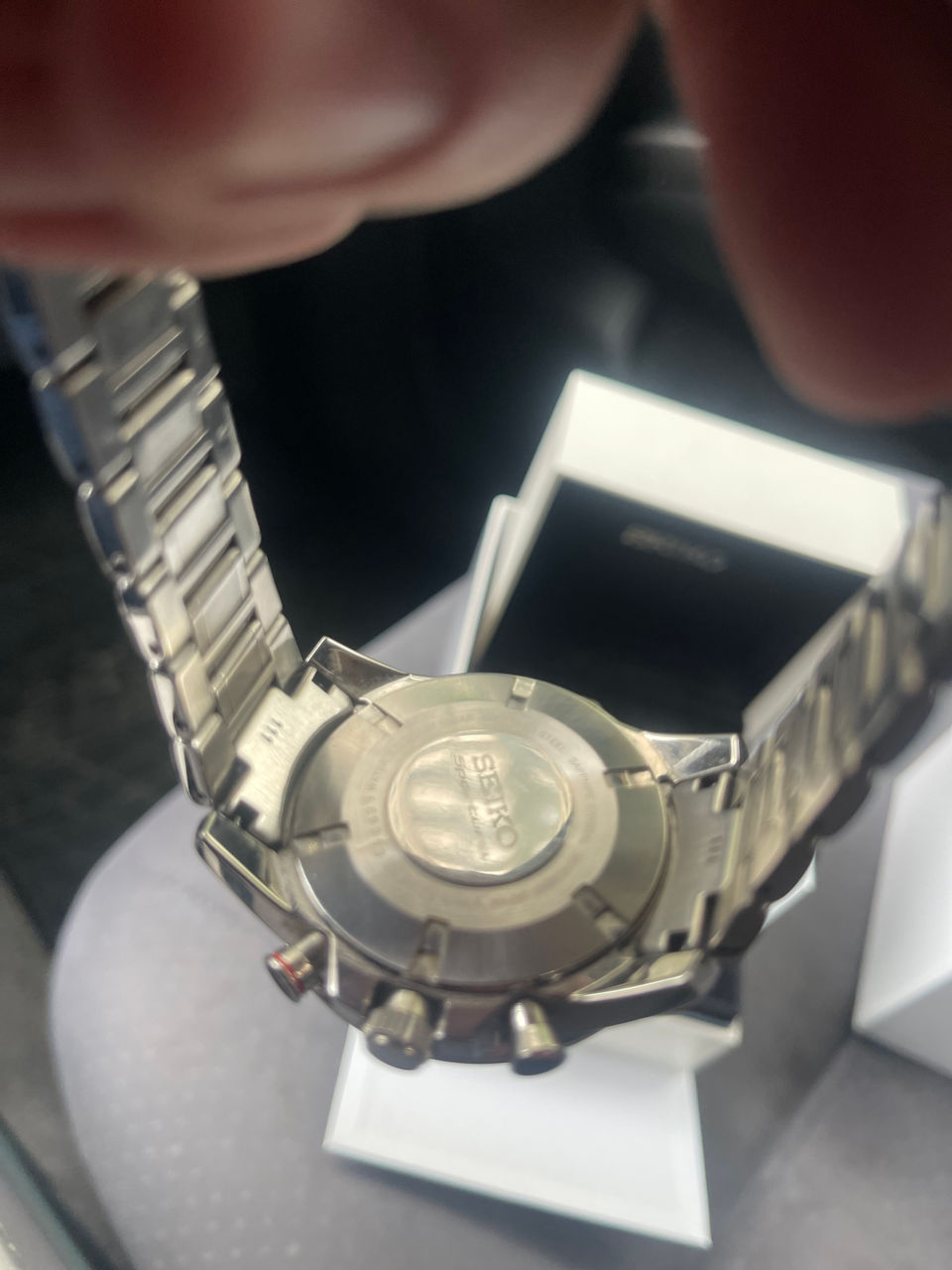Seiko Sportura Perpetual Solar фото 3