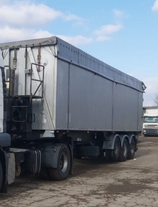 Продам прицеп зерновоз foto 0