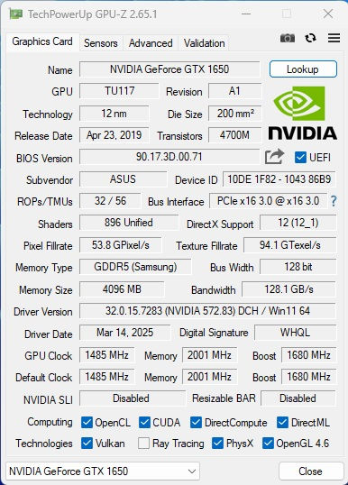 Budget Gaming PC: Intel i7 3770 + 16GB RAM DDR3 + NVIDIA GTX 1650 4GB  foto 5