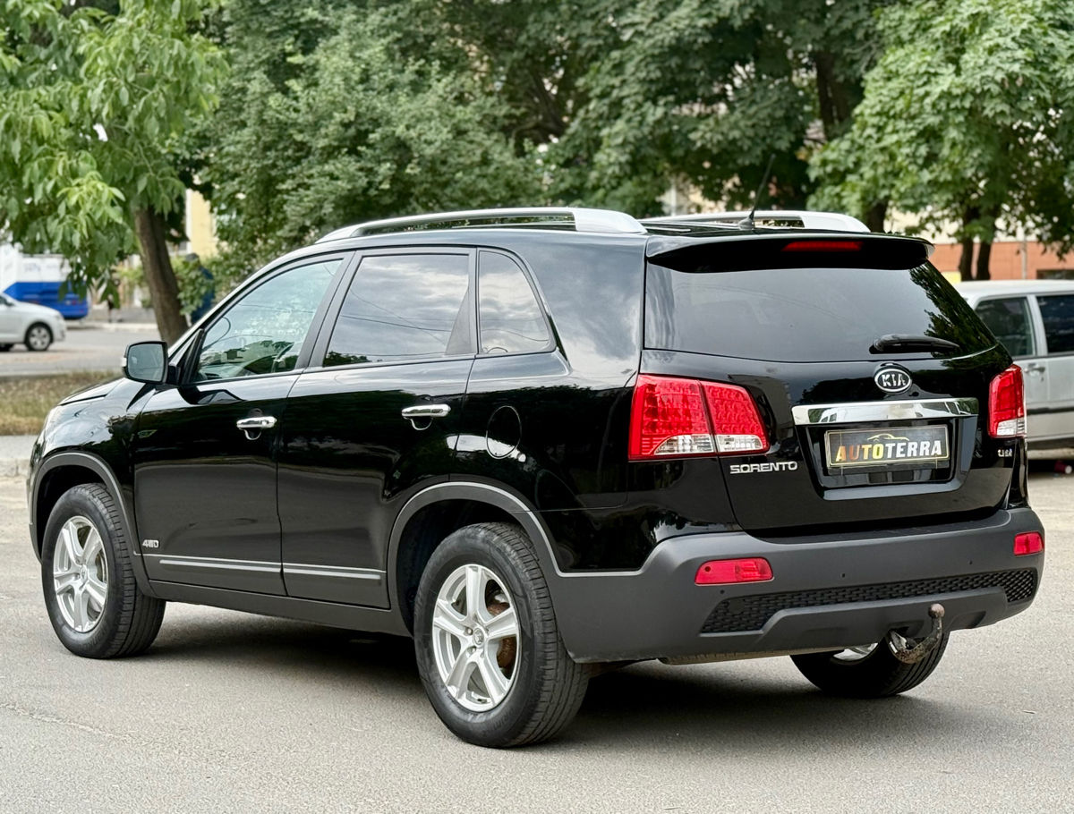 KIA Sorento foto 4