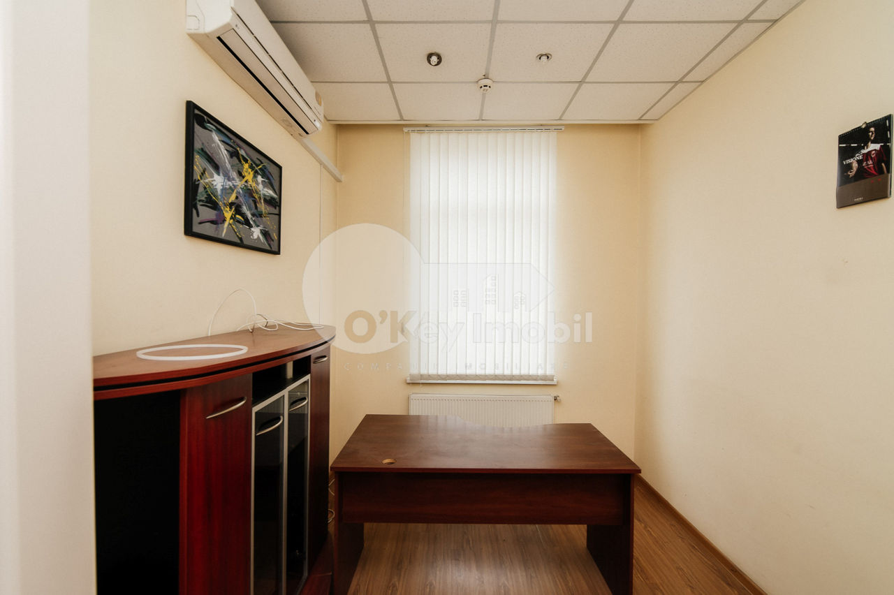 Spațiu comercial, 430 mp, Buiucani, 3870 € ! foto 11