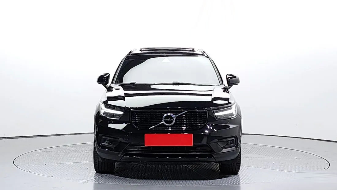 Volvo XC40 foto 2