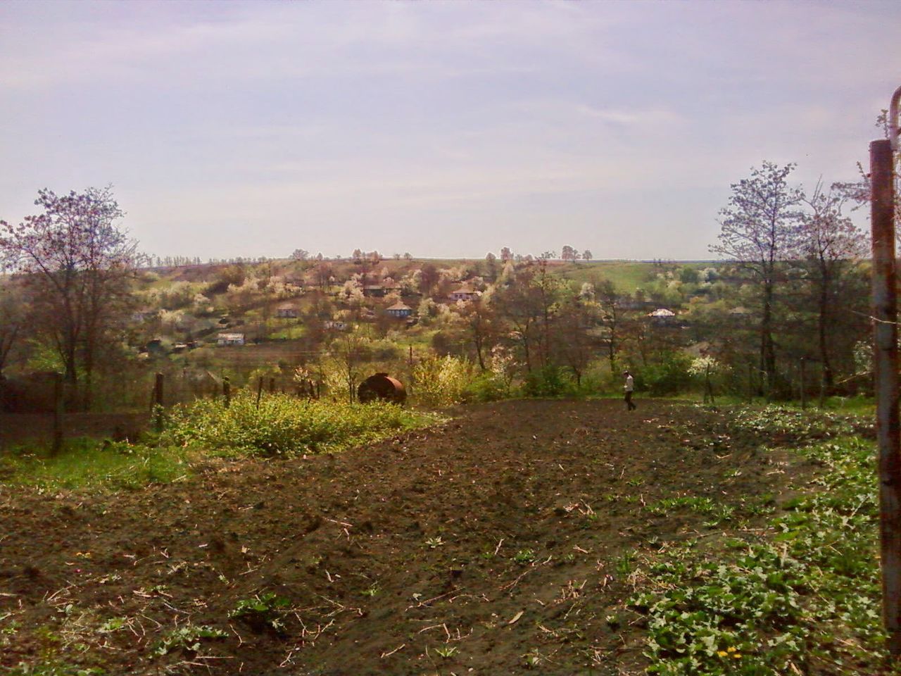 Casă de vînzare in satul Pîrjota, r. Rîșcani foto 3