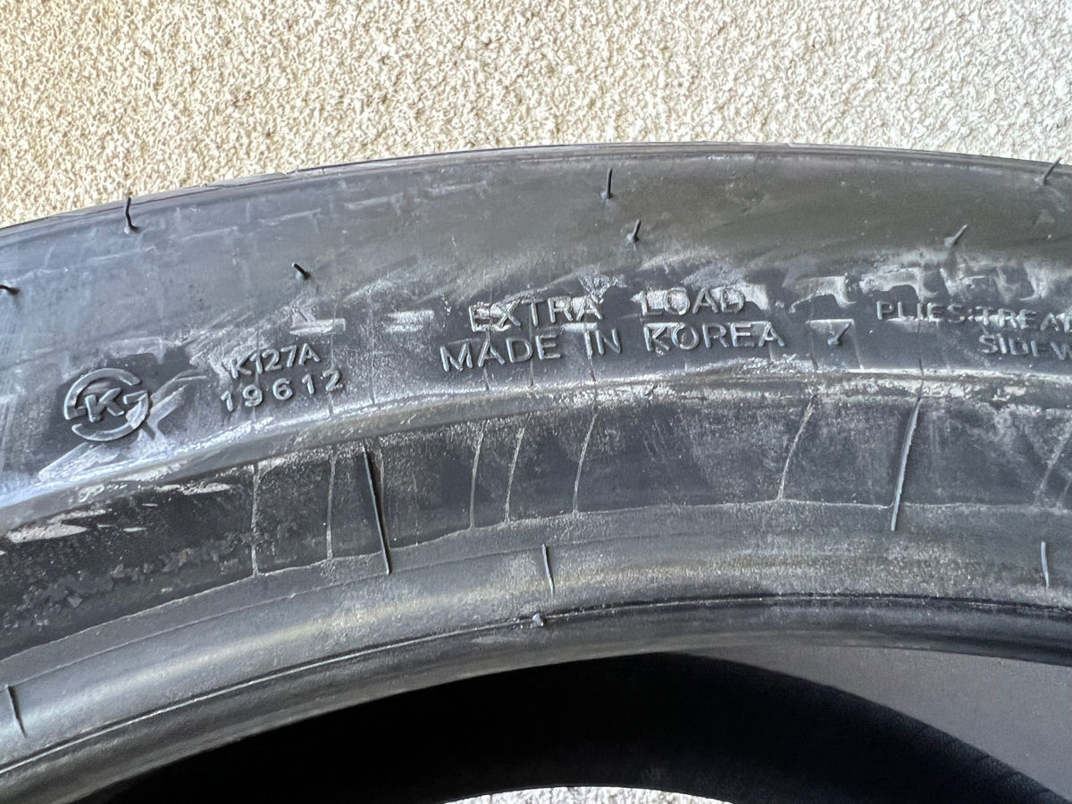 285/40 R22 Hankook Ventus S1 Evo3/ Доставка, livrare toata Moldova foto 7