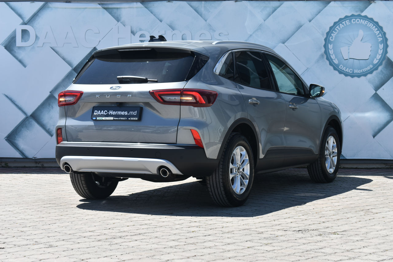 Ford Kuga фото 4